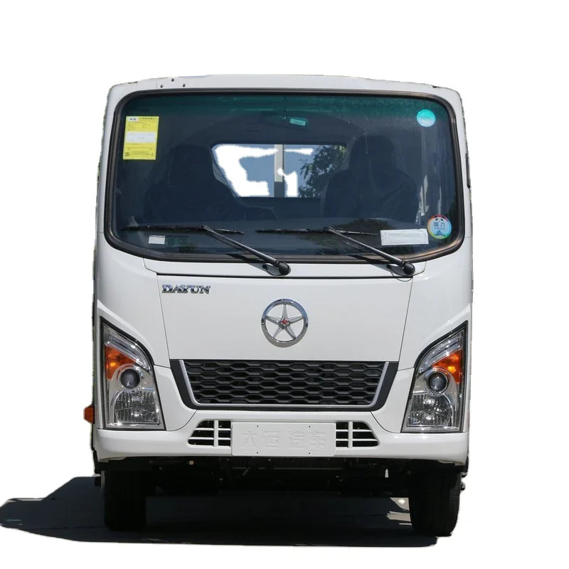 2023 China brand Dayun Shark gasoline version 129 horsepower 3.28 meters lorry small mini truck for DAYUN for sales