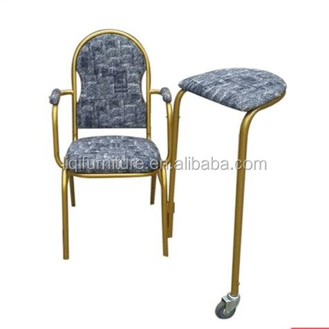 Cheap Price Worship Muslim Prayer Chairs for Church Islamic Mosque and Auditorium