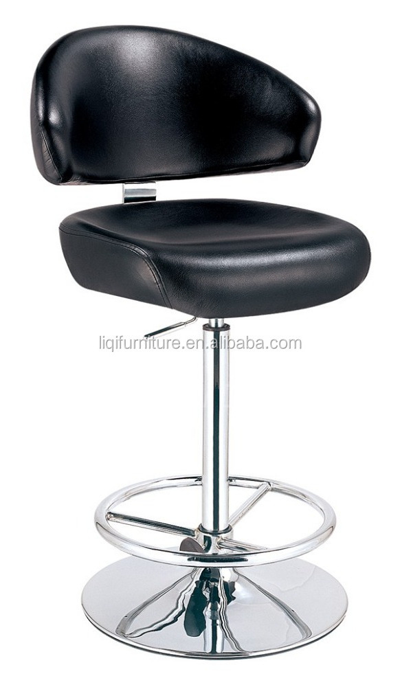 hotsale quality European style gaslift High bar casino swivel chair LQ-BS035