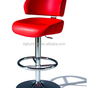 hotsale quality European style gaslift High bar casino swivel chair LQ-BS035