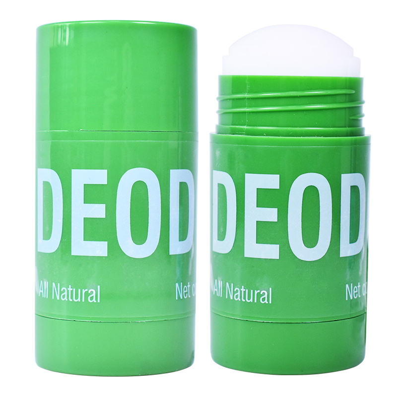 Natural Solid Deodorant Fragrance Crystal Kids Anti Sweat Aluminum Free Deodorant Antiperspirant