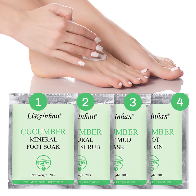 jelly pedicurepedicure collagen foit spa base pedicure pack wax pedicure professional kit salon products kit foot spa 4in1