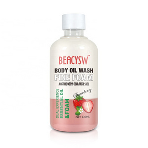 new arrival private label bath and body works wholesale shower gel custom all natural lightening foam liquid soap shampoo