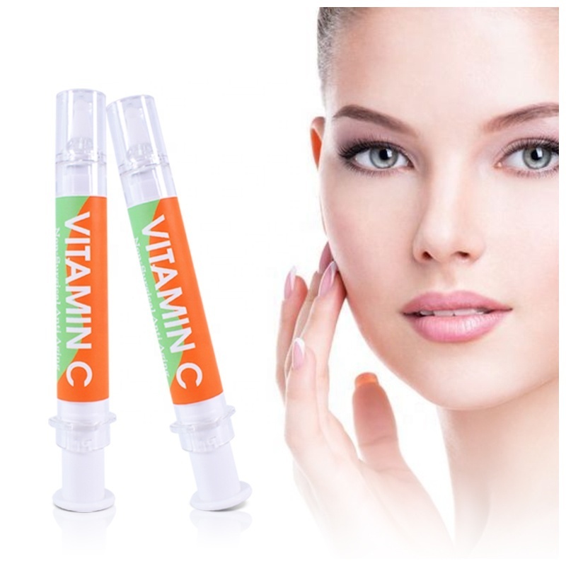 Customize Vitamin C Skin Strength Whiting Cream For Face Collagen Soothing Soft Face Cream Collagen Lift Face Cream