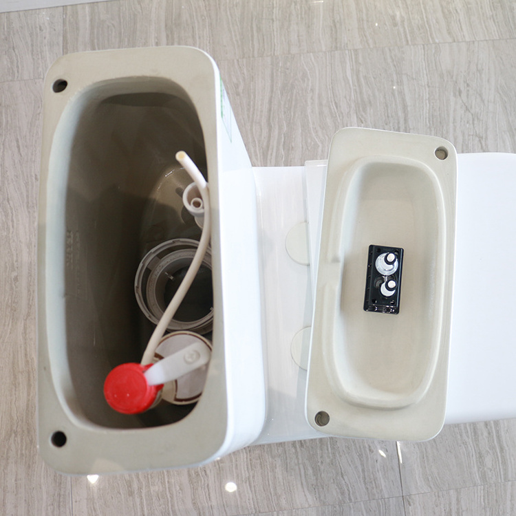 New Design Wholesale Luxury One Piece Bathroom Ceramic Wc Water Closet Porcelain Colored Toilets Bowl