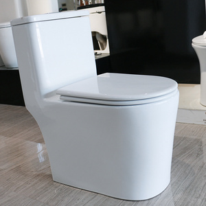 New Design Wholesale Luxury One Piece Bathroom Ceramic Wc Water Closet Porcelain Colored Toilets Bowl