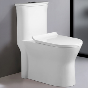 Sanitarios Inodoro Negro Luxury One Piece Bathroom Ceramic Wc Water Closet Porcelain White Colored Toilets Bowl