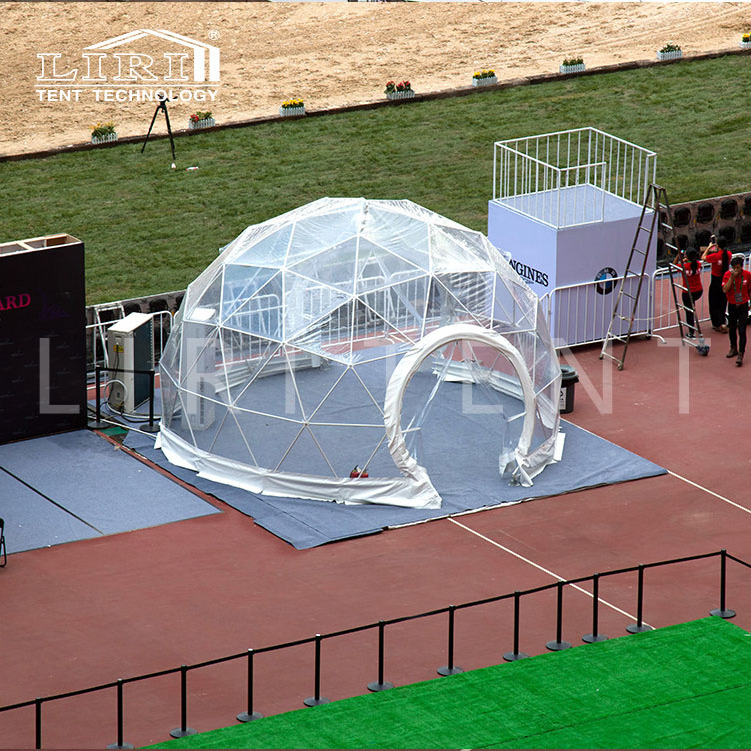 Water Proof Canopy Dome Tent Trade For Outdoor Sport Event Or Party