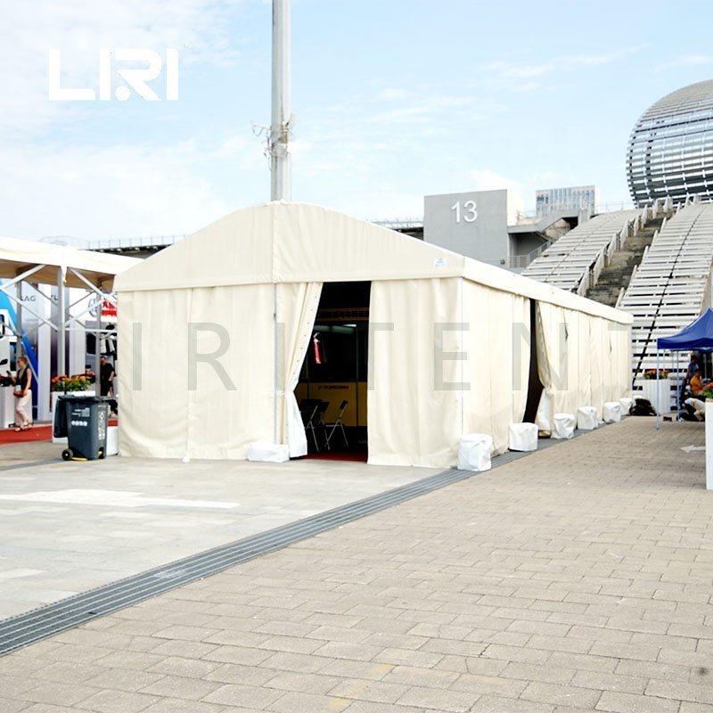 Mini Arc Dome Canopy Event Tents for Outdoor Corridor Cover Supply