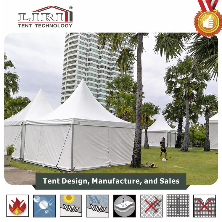 Promotional Garden gazebo tent for event or party from Chinese manufacturer