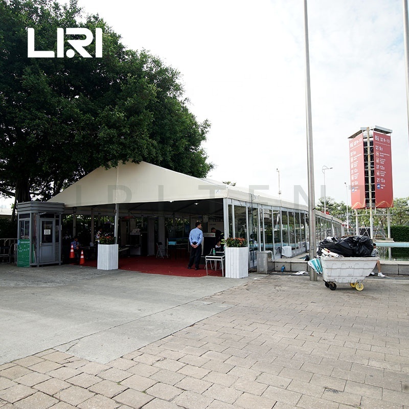 Mini Arc Dome Canopy Event Tents for Outdoor Corridor Cover Supply