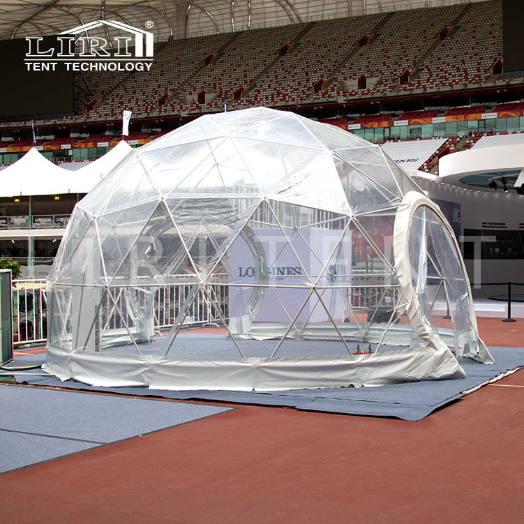 Water Proof Canopy Dome Tent Trade For Outdoor Sport Event Or Party