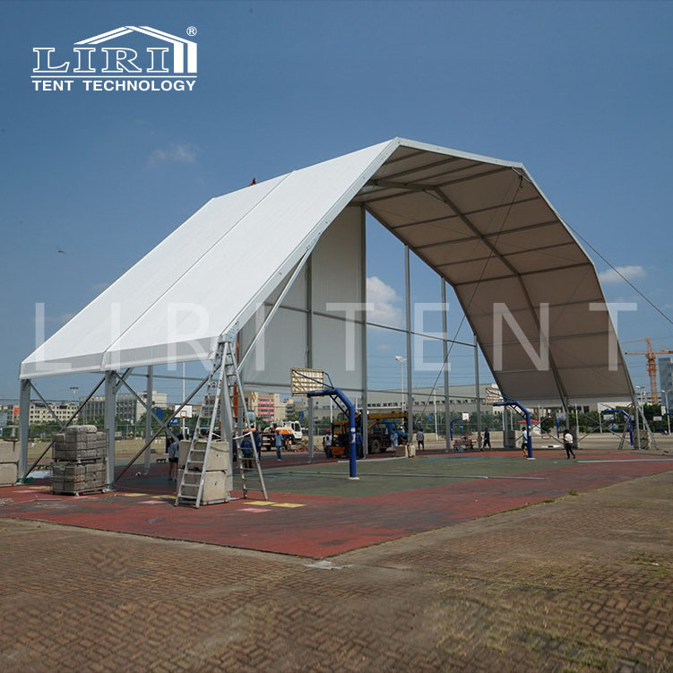 15m Height Sports Tents for Swimming Pool Football Tennis Court Cover