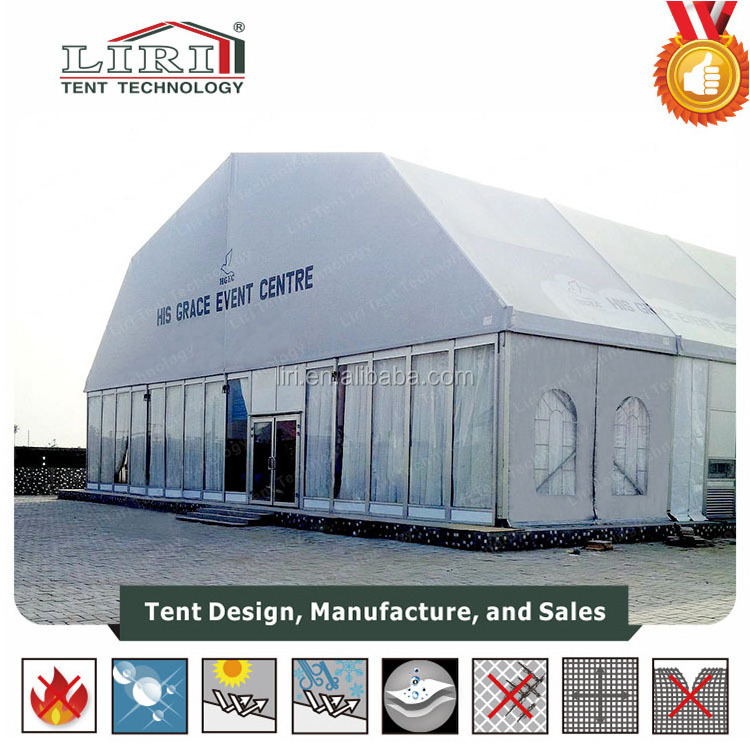 15m Height Sports Tents for Swimming Pool Football Tennis Court Cover