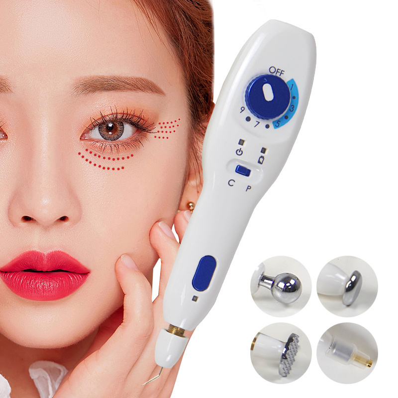 Top Selling Beauty Freckle Removal Sweep Spot Mole Fibroblast Premium Plamere Plasma Lift Pen