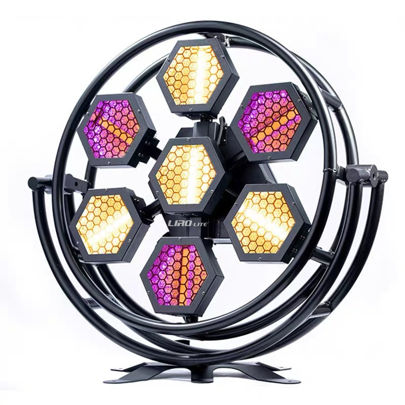 Portman Lights retro lights stage effect light