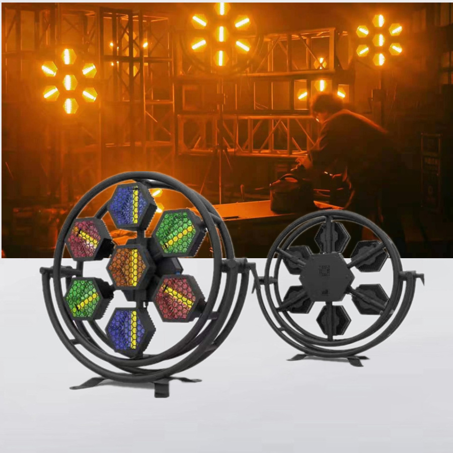 Portman Lights retro lights stage effect light