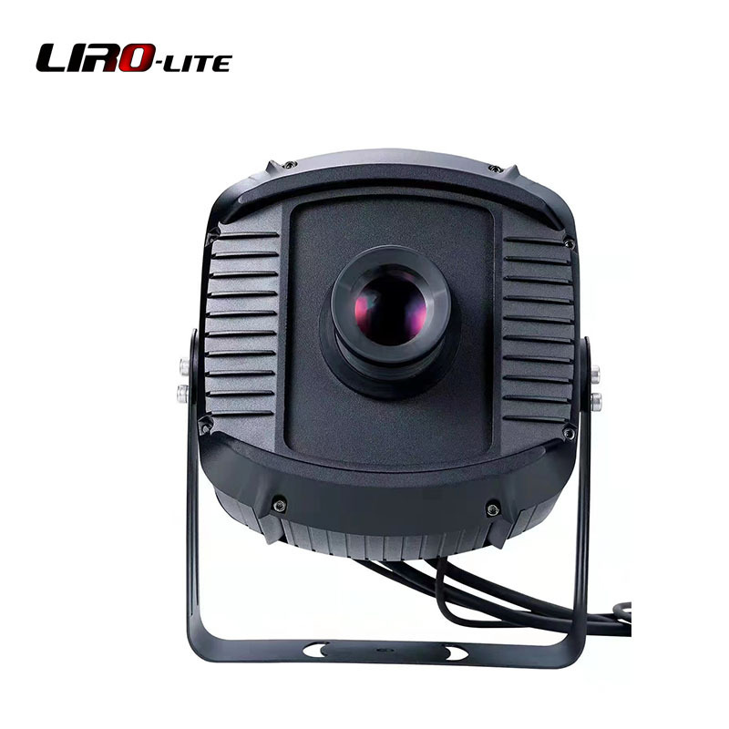 LIRO stage light gobo projector 200W DMX led spot moving light