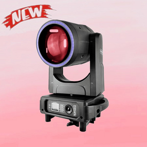 Dj Led Light Beam Moving head 300w With Light Strip Stage Disco Club Dj Beam Moving Lights