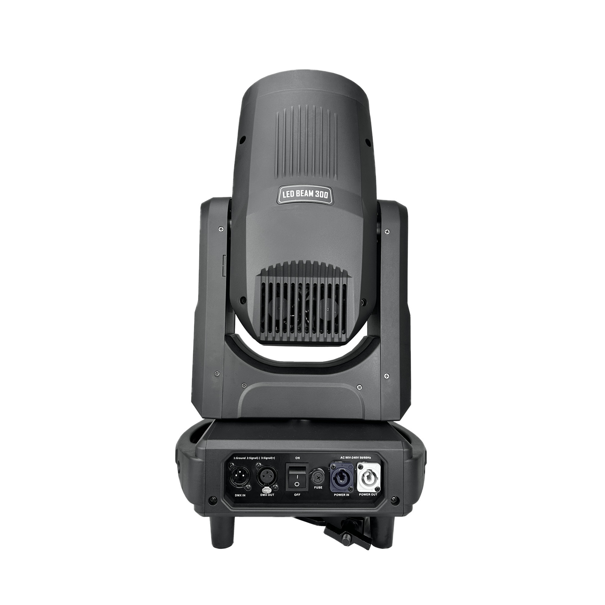 Dj Led Light Beam Moving head 300w With Light Strip Stage Disco Club Dj Beam Moving Lights