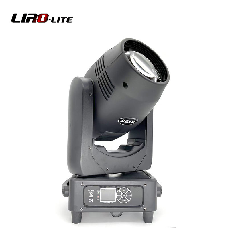 Beam 295w Light Sky Beam 14R 295w Moving Head Light With 6 Prisms+24 Prisms Effects