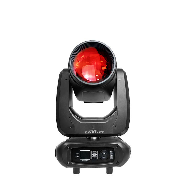 300W Beam light  Rainbow Effect Super Beam Moving Head  Stage Light Beam 300