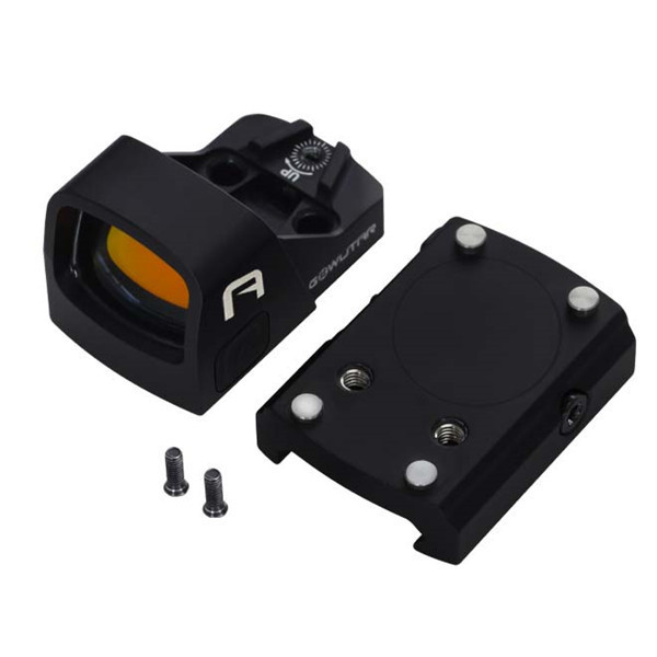 OEM ODM Best Selling 1x20 Mini Red Dot Sight Hunting Optical Accessories Red Dot Reflex Sight Mini 2 dot