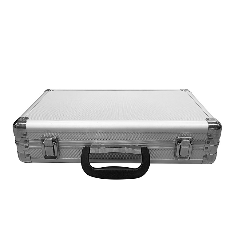 Aluminum Carry Tool Case aluminum briefcase hard case with customized size and foam