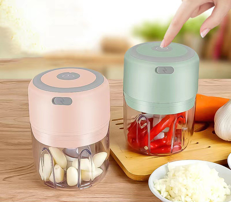 multi-function processor electric mini food garlic vegetable chopper ginger crusher presses for nut meat fruit onion chopper