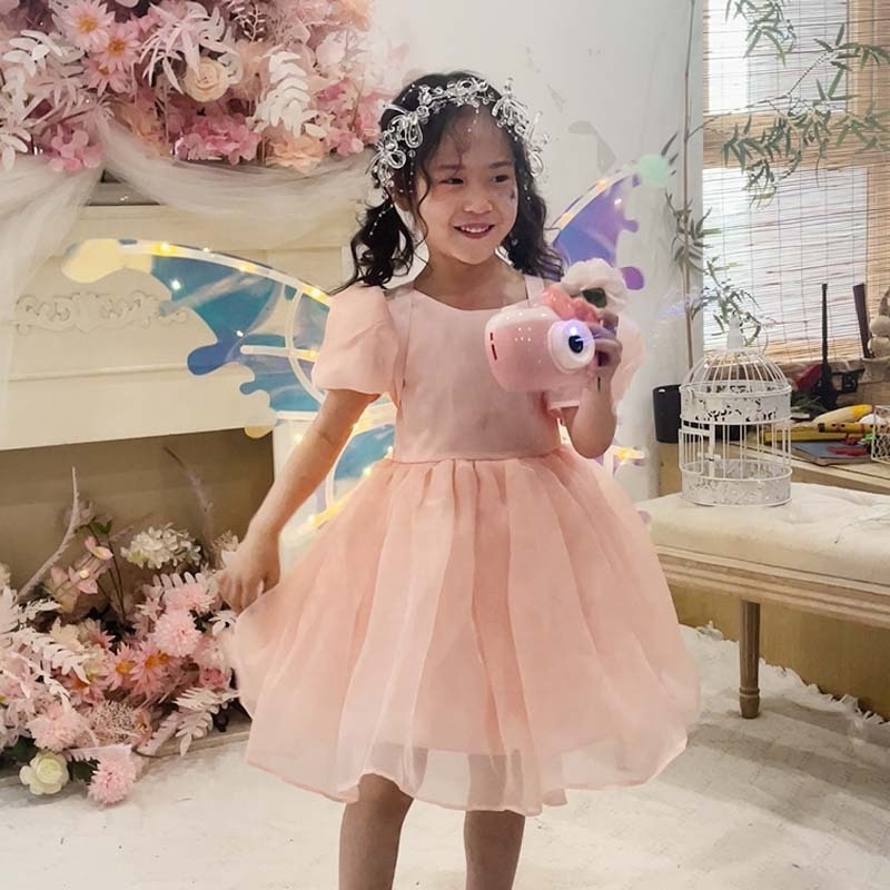 2023 Hot Selling LED Luminous Butterfly Wings Cute Girls Butterfly Angel Wing Costume Set Children Electric Butterfly Wings Toy