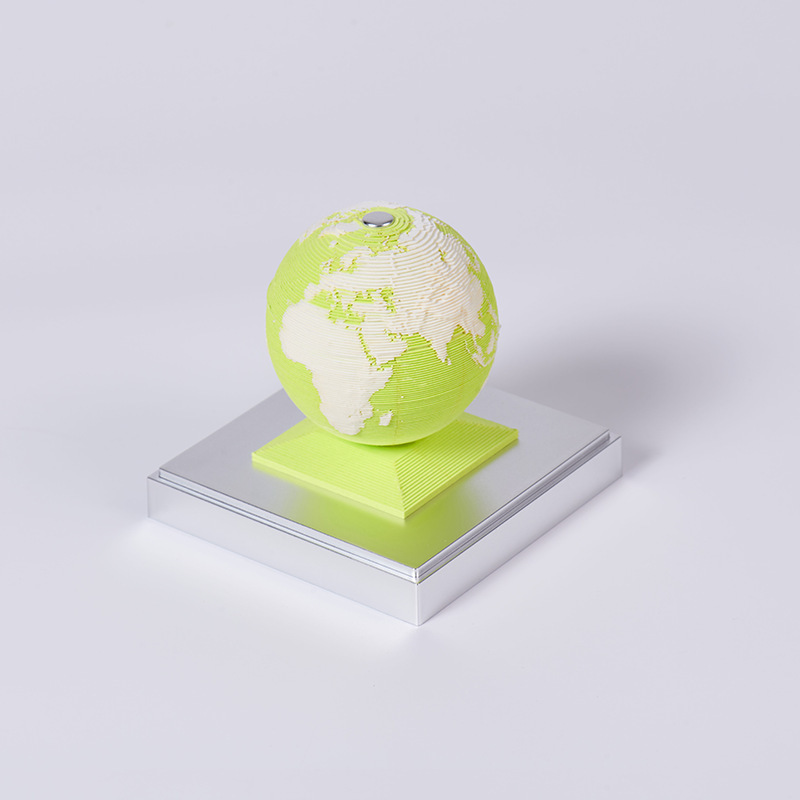 Earth Calendar 3d Earth Model Desktop Paper Desk Calendar Daily Weekly Sign Gift Paper Sculpture Calendar 2023