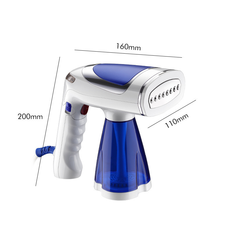 Mini Steam Hanging Ironing Machine for Clothes Garment At Home or Travel Portable Handheld Garment Steamer