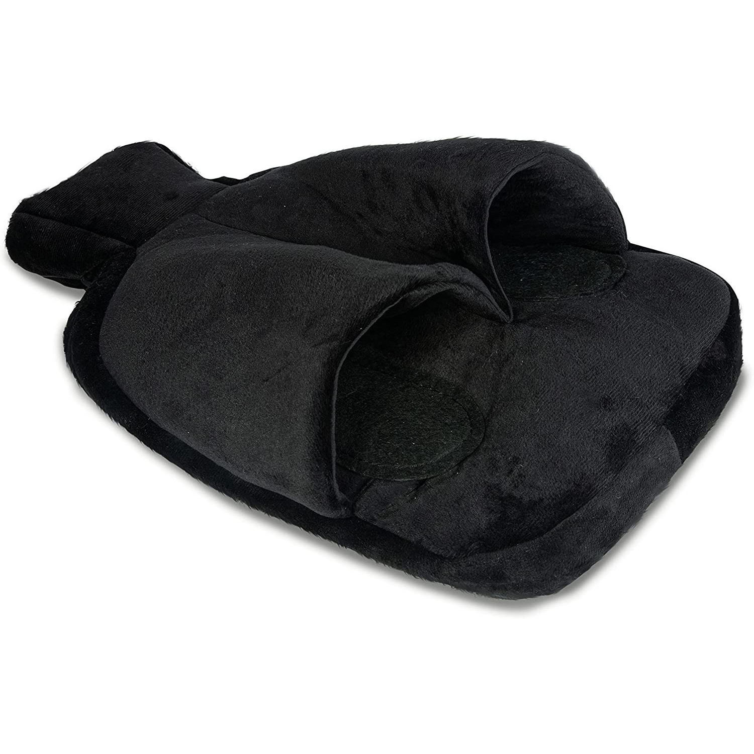 Foot Warmer 2L Hot Water Bottle Slippers Heated Slippers Pad for Feet Suitable for Women and Men