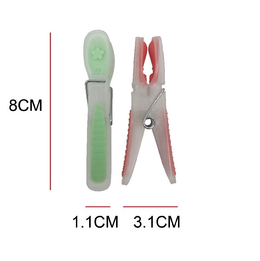 8CM 28CS  Wholesale plastic clips for clothing colorful  clothes pegs