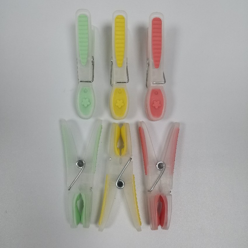 8CM 28CS  Wholesale plastic clips for clothing colorful  clothes pegs