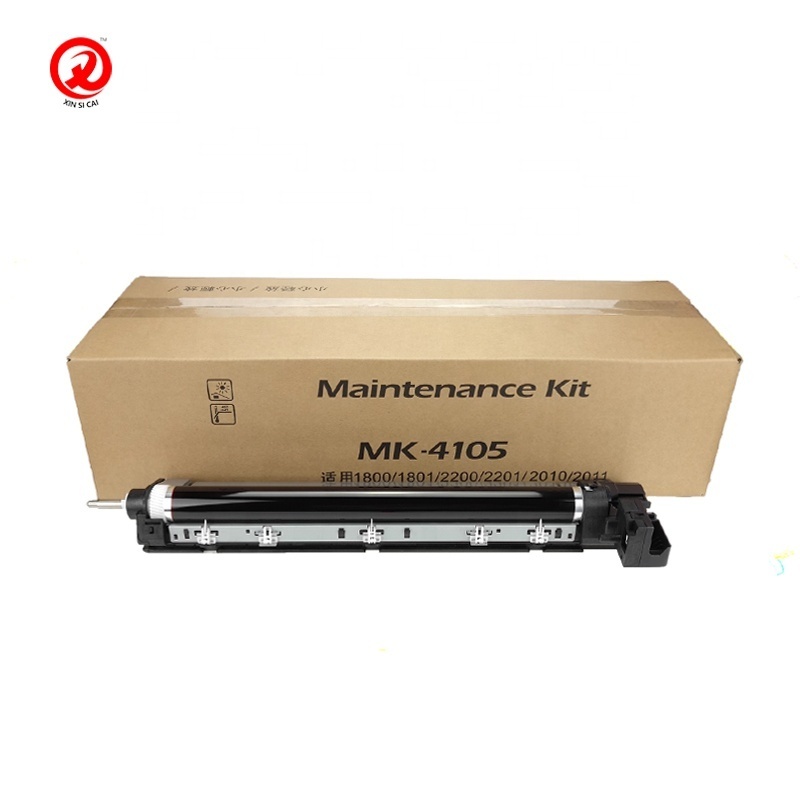 Japan Toner Powder MK-4105 Taskalfa 1800 1801 2200 2201 for Kyocera MK4105 Toner Cartridge Compatible Drum Unit