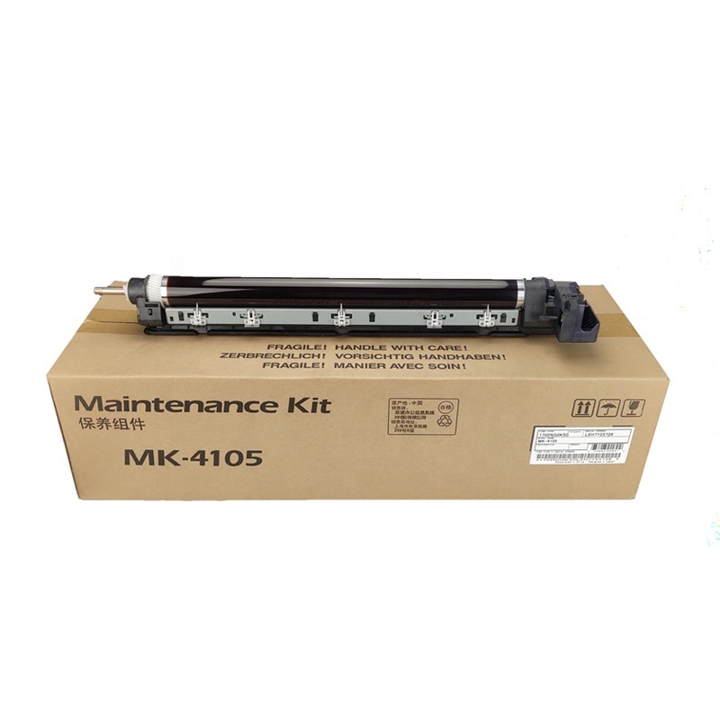 Japan Toner Powder MK-4105 Taskalfa 1800 1801 2200 2201 for Kyocera MK4105 Toner Cartridge Compatible Drum Unit