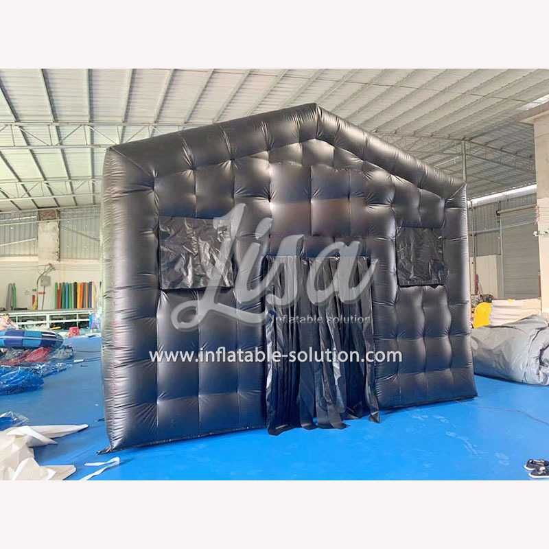 Commercial Inflatable Bar Outdoor Tents Inflatable Nightclub For Sale