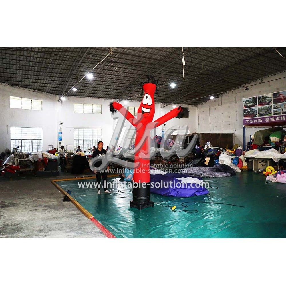 Advertising 3mh air dancer inflatable toy for rental