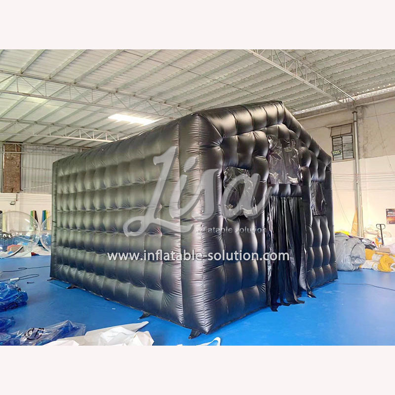 Commercial Inflatable Bar Outdoor Tents Inflatable Nightclub For Sale