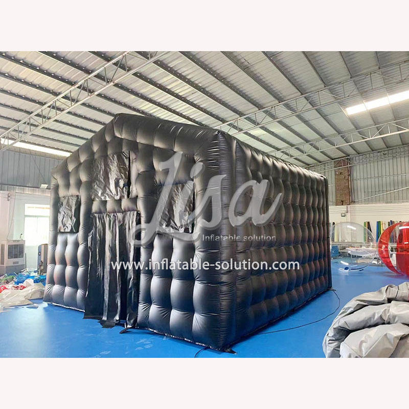 Commercial Inflatable Bar Outdoor Tents Inflatable Nightclub For Sale