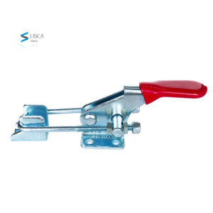 GH-40323 Quick Release Toggle Clamp 163KG Holding Capacity Galvanized Iron Latch Hand Type Clamps Woodwork Tools