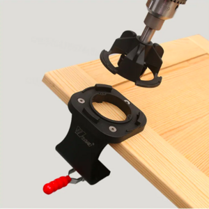 L-HT212 One-body 35MM Hinge Jig Boring Hole Precision Drill Guide Cabinet Hinge Locator Drilling Hole Opener Tool Woodworking T