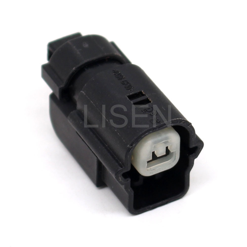 54390239 Automotive Electrical PA66 GF Delphi Aptiv Cable  2 Pin Female Connector