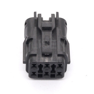 7123-7464-30 Automotive Sealed Female 6 Pin Lighting Connector For Toyota Camry