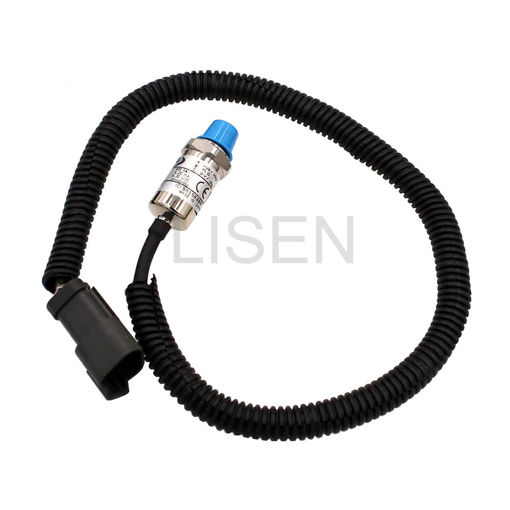 55158399 Transmission Range Gearbox Oil Pressure Sensor Fit For Sandvik LH410