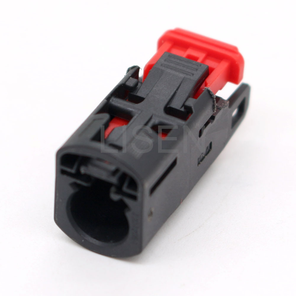 2307206-1 TE Connectivity AMP 1 Pin Male PBT GF30 Auto Wire Connectors