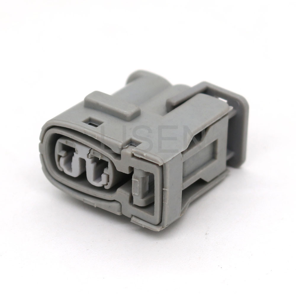 MG642273-4 2 Pin KET Female 2.3mm Ignition Coil Connector For T oyota 90980-11246