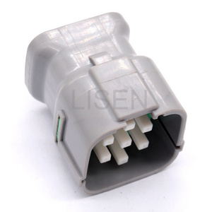 6188-0494 Male 20 Pin Plastic Waterproof DL040 PA66 GF25 Automotive Plug Connectors