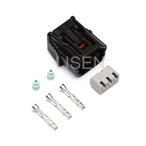 HX 040 Series 3 Pin Automotive Connector And Terminals For Honda Civic Element CR-V 6189-0887 6188-4739